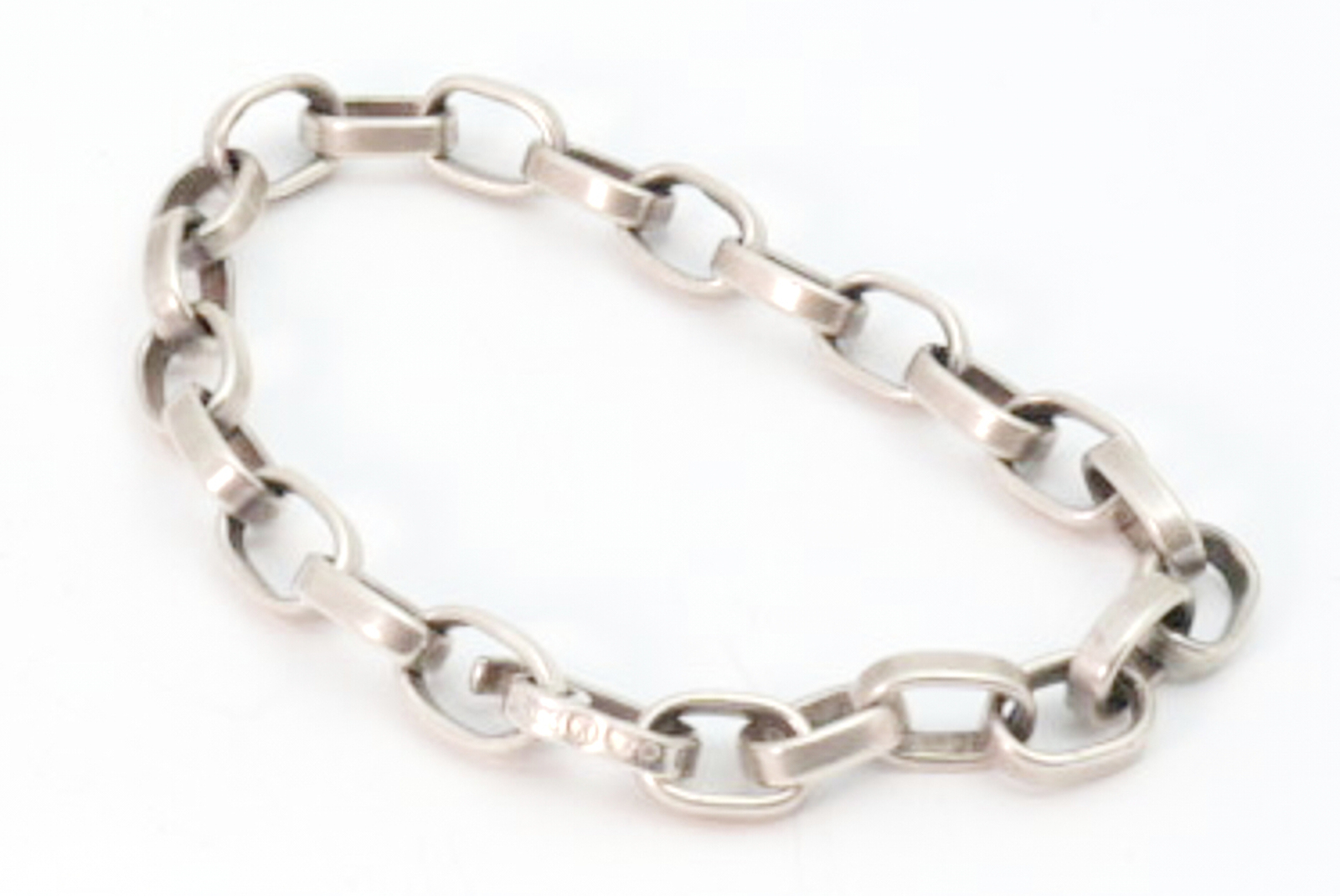 Armband Ankarlänk Silver S925