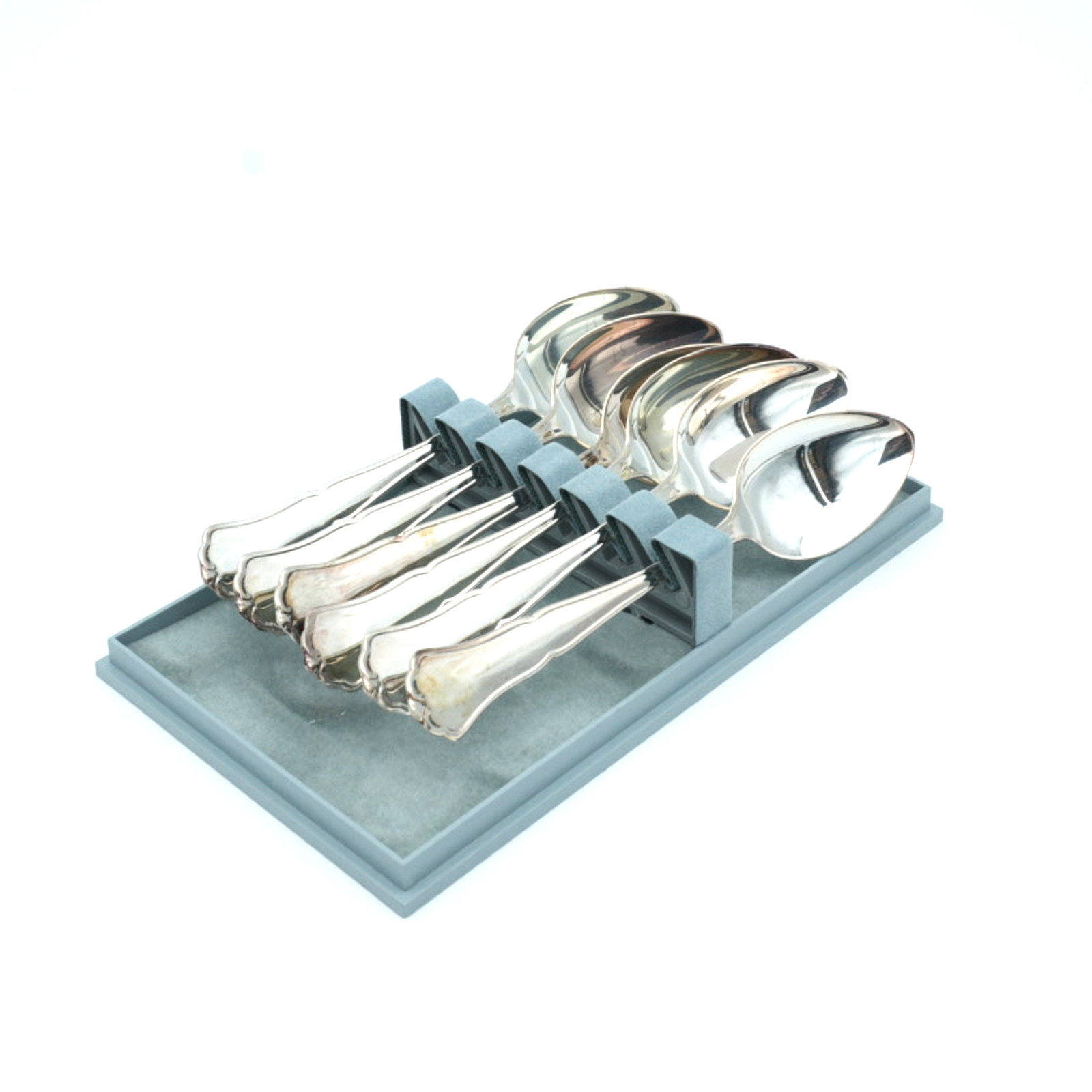 Matsilver - Kaffeskedar S830