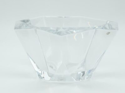 Skål Orrefors Precious clear Design: Malin Lindahl Höjd: 9,5cm