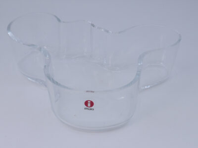 Skål Iittala Alvar Alvar Aalto 50x195mm