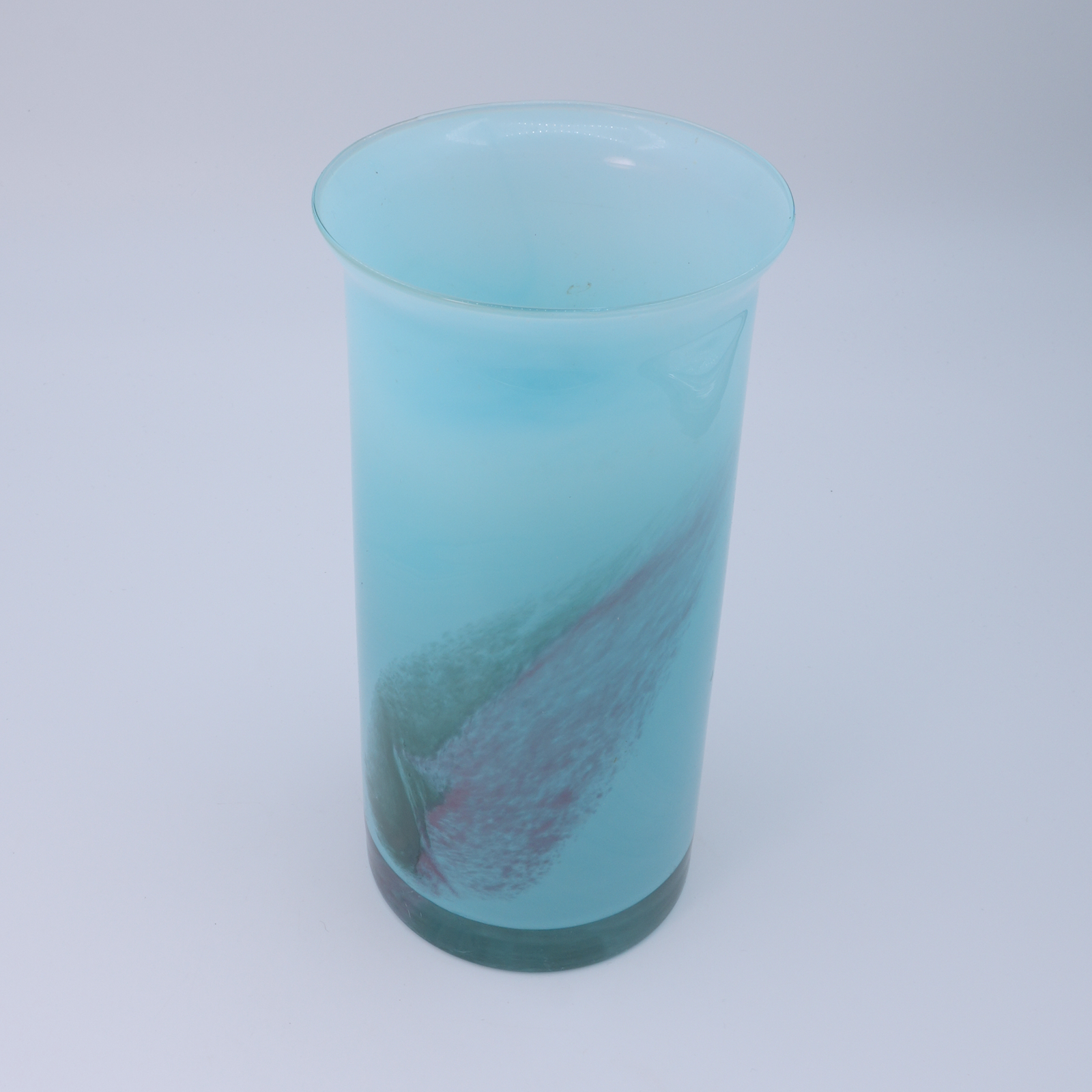 Vas Randsfjordglass Norge, Kosmos Höjd ca18cm