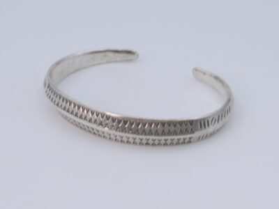 Armring Silver S925 22,3g 5,6cmx4,5cm