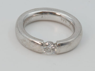 Ring Esprit Silver