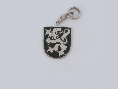 Hänge Thomas Sabo Silver S925 8,2g Höjd 38mm