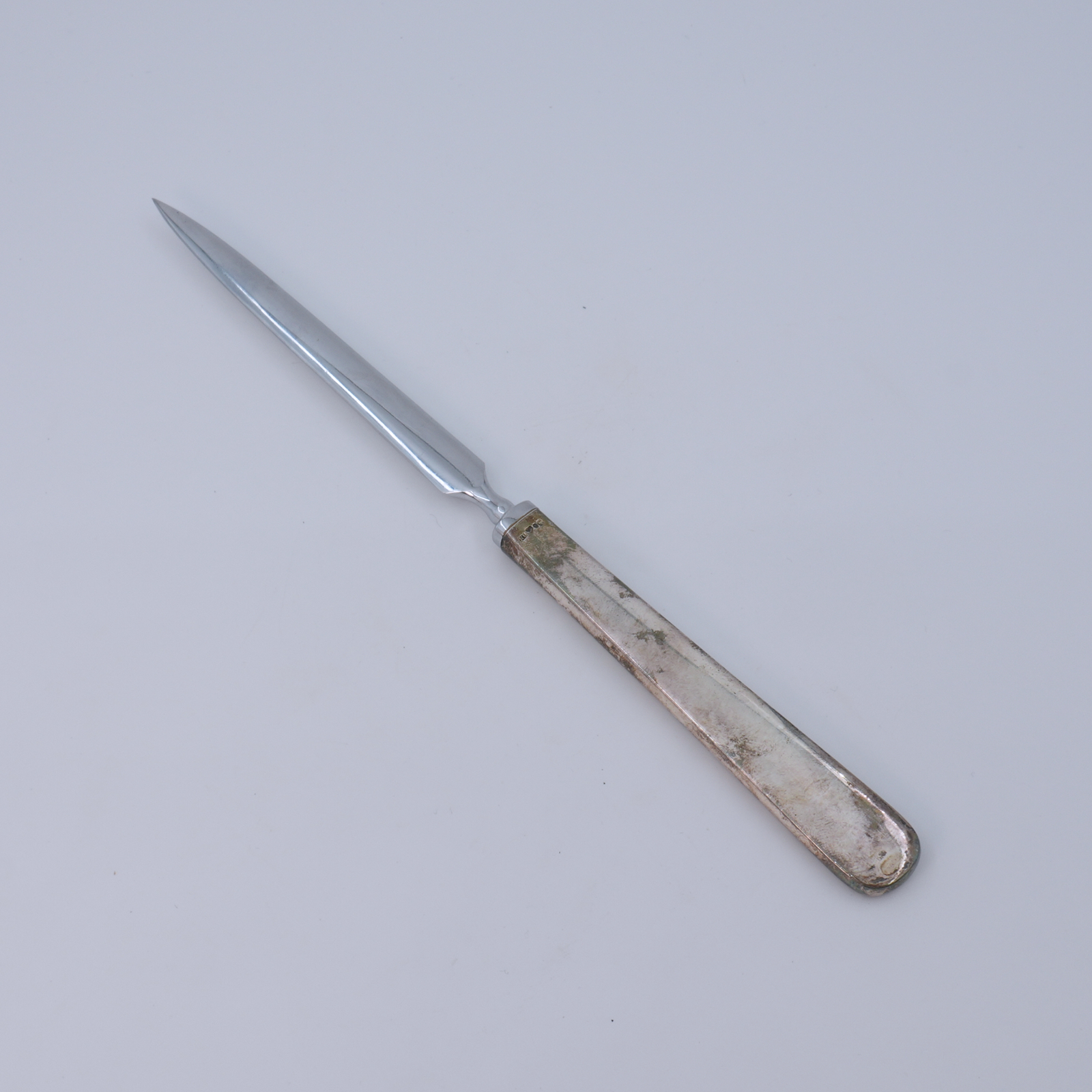 Brevsprätt S925 59,1g Längd 222mm blad i rostfritt stål