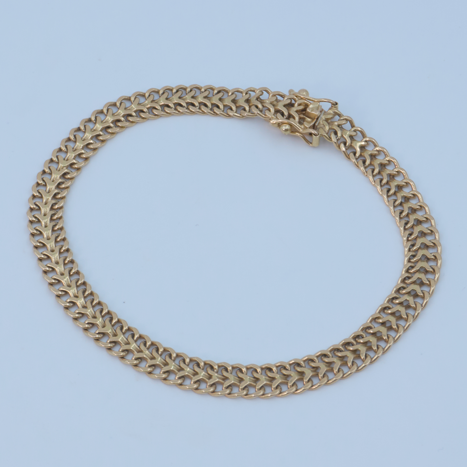 Armband Guld 18K