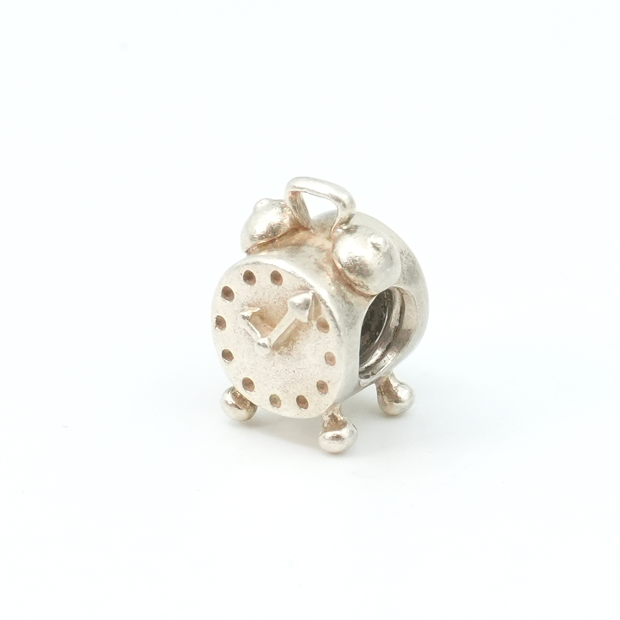 Berlock Pandora S925 3,4g Klocka