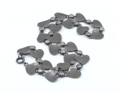 Collier Silver S830
