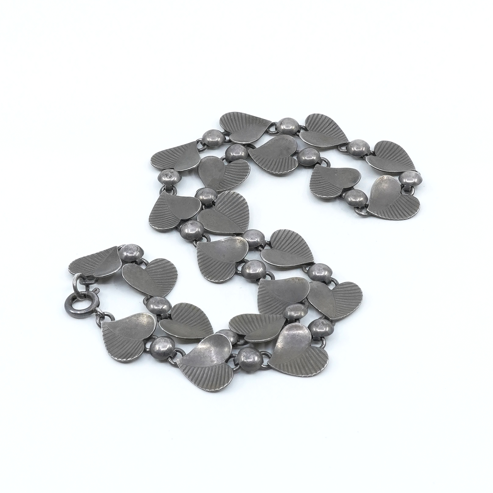 Collier Silver S830
