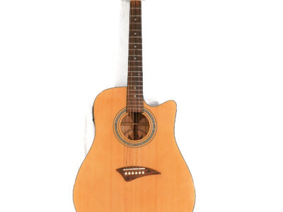 Gitarr Halvakustisk Dean, modell: AEP