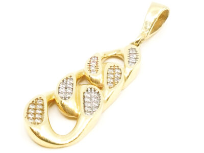 Hänge/berlock Guld 18K