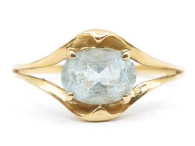 Ring Guld 18K
