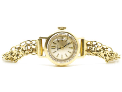 Armbandsur Tissot Guld 18K