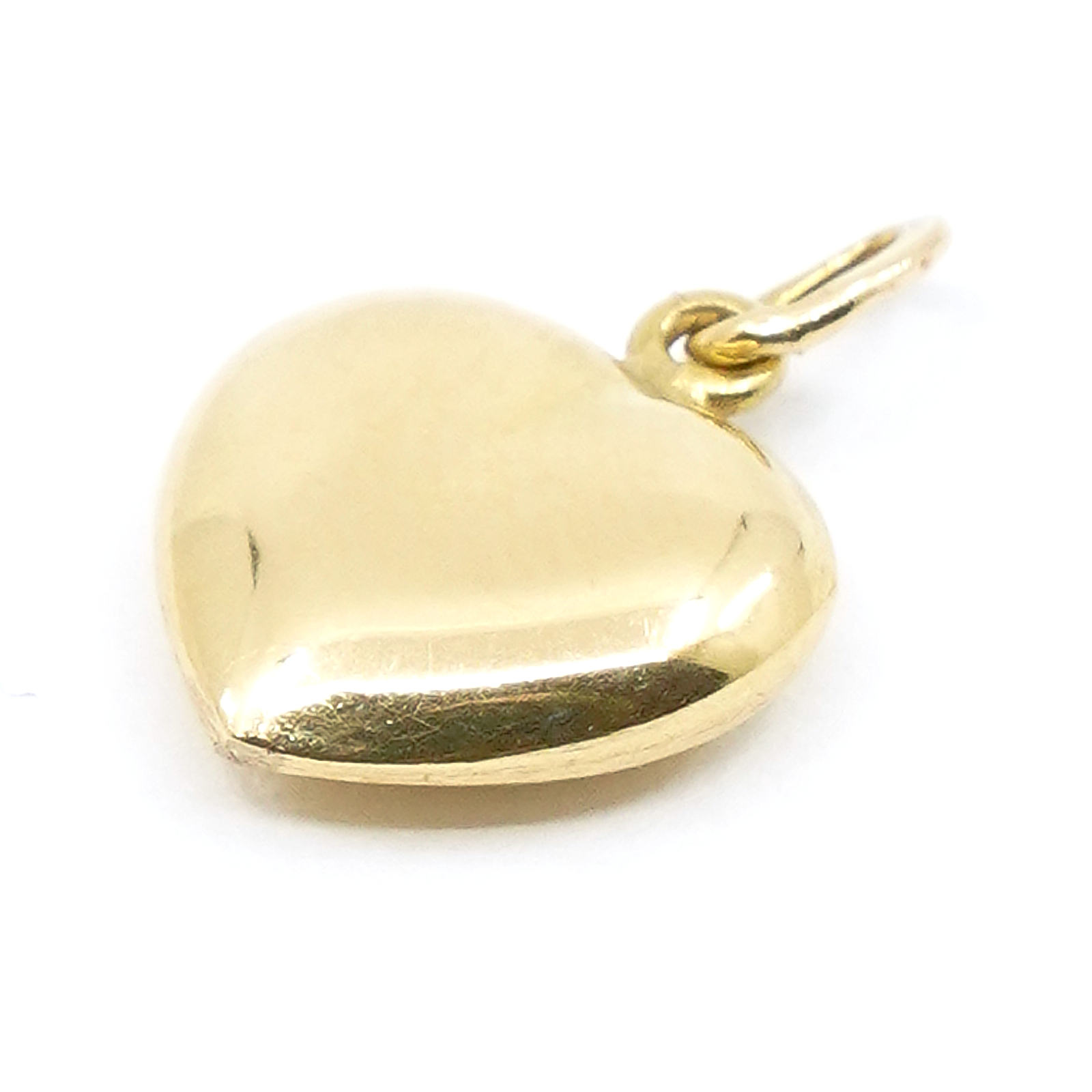 Hänge/berlock Hjärta Guld 18K