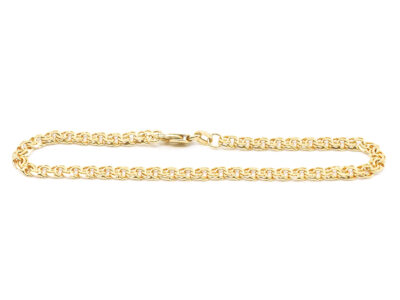 Armband Bismarck Guld 18K