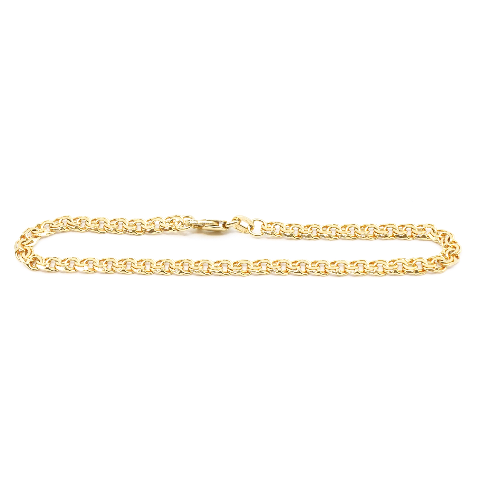 Armband Bismarck Guld 18K