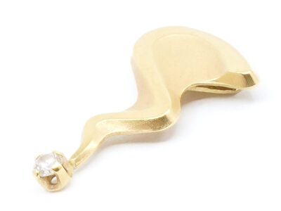 Hänge/berlock Guld 18K
