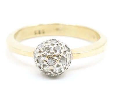 Ring Guld 14K