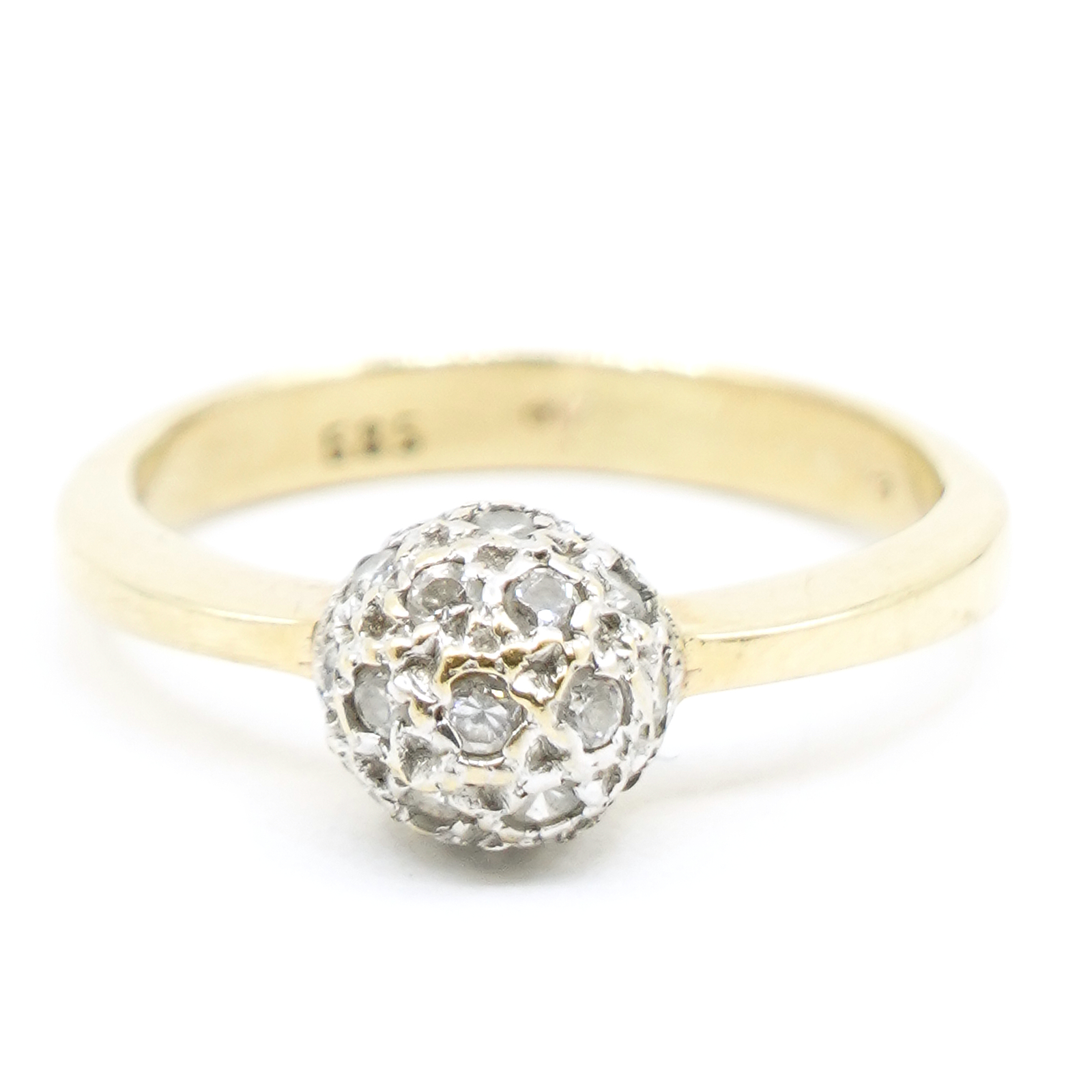 Ring Guld 14K