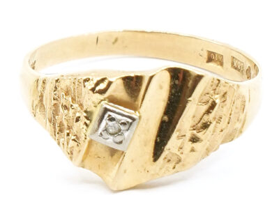 Ring Guld 18K