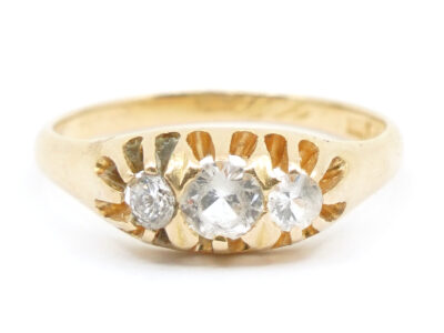 Ring Guld 18K