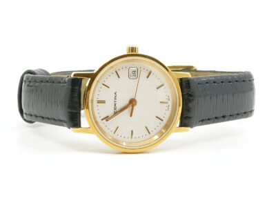 Armbandsur Certina Guld 18K