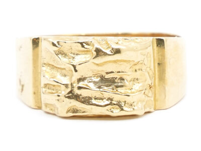 Ring Guld 18K