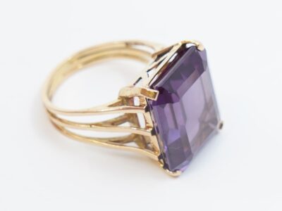 Ring Guld 18K