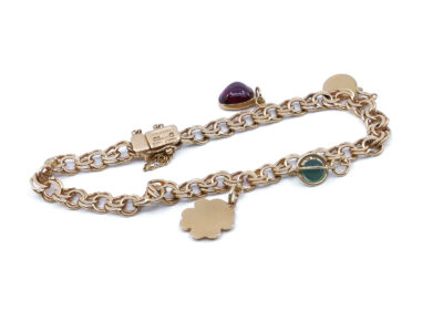Armband Bismarck 18K