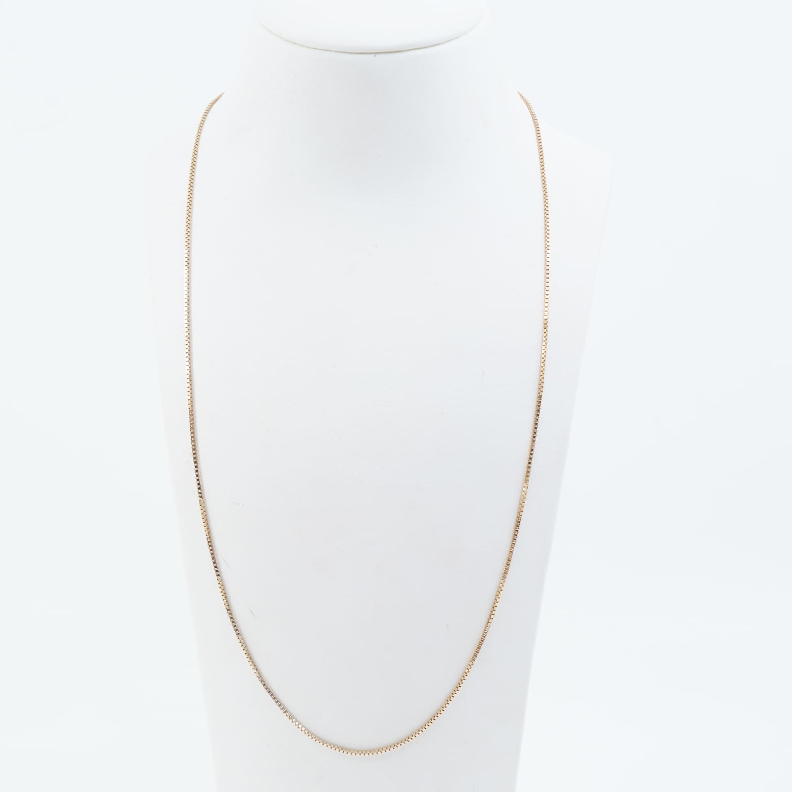 Halskedja Venezia Guld 18K