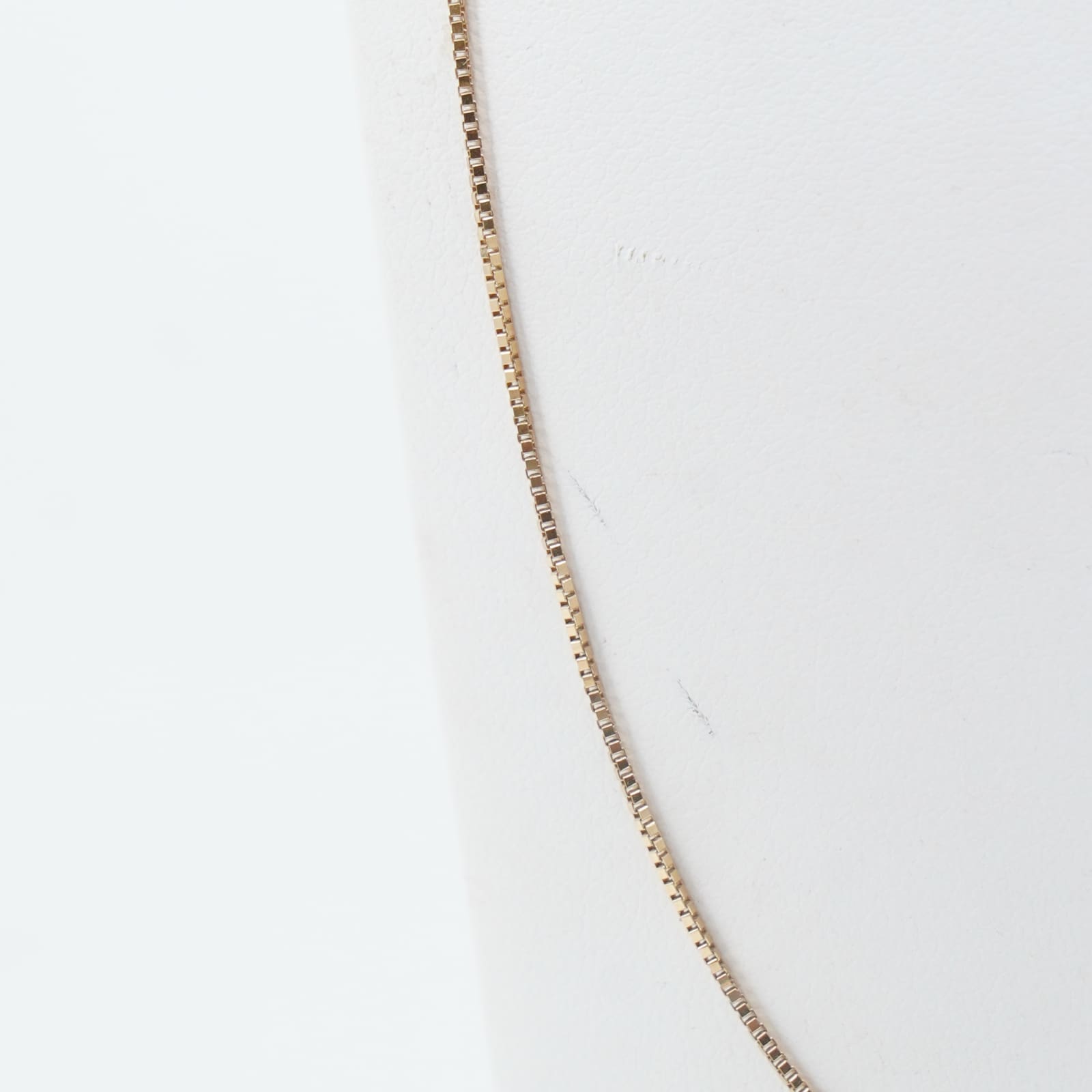 Halskedja Venezia Guld 18K