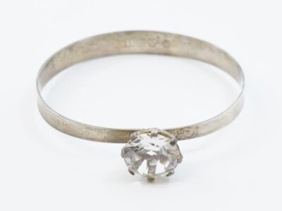 Armring Silver Öppningsbar S925