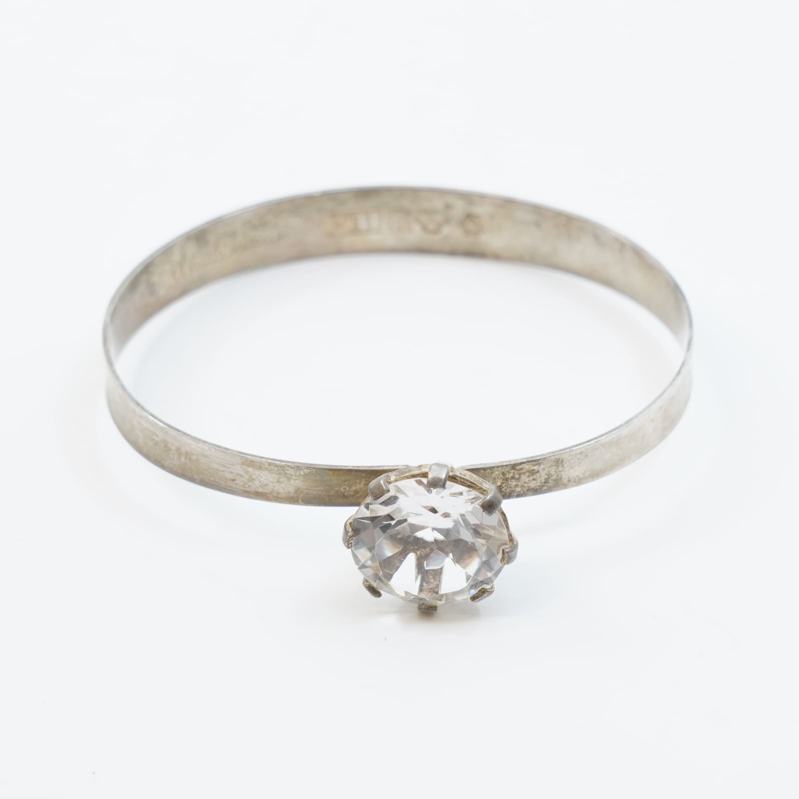 Armring Silver Öppningsbar S925