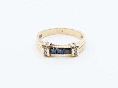 Ring Guld 14K