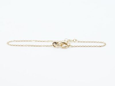 Armband Efva Attling "Forever and ever" Guld 18K