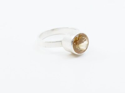 Ring Silver med sten S925