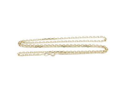 Halskedja Ankarlänk Guld 14K 6,5g L 55,0cm B 2mm
