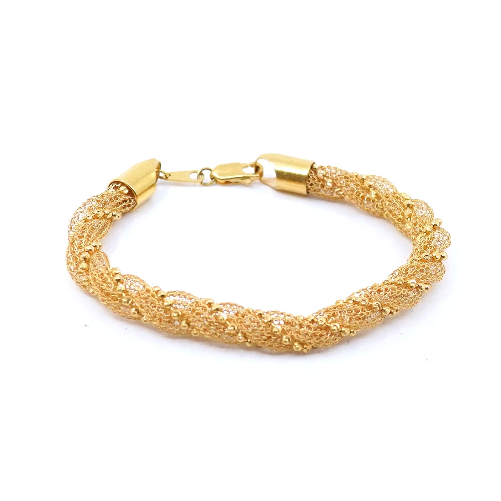 Armband Guld 21K