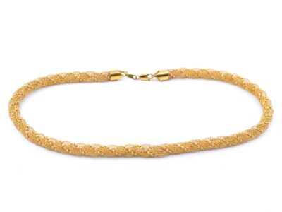 Halskedja Guld 21K
