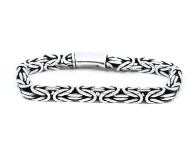 Armband Kejsarlänk, sterlingsilver