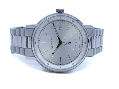 Gant Dalby 42mm stål - GTAD08400499I