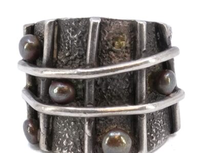 Ring Silver S950,