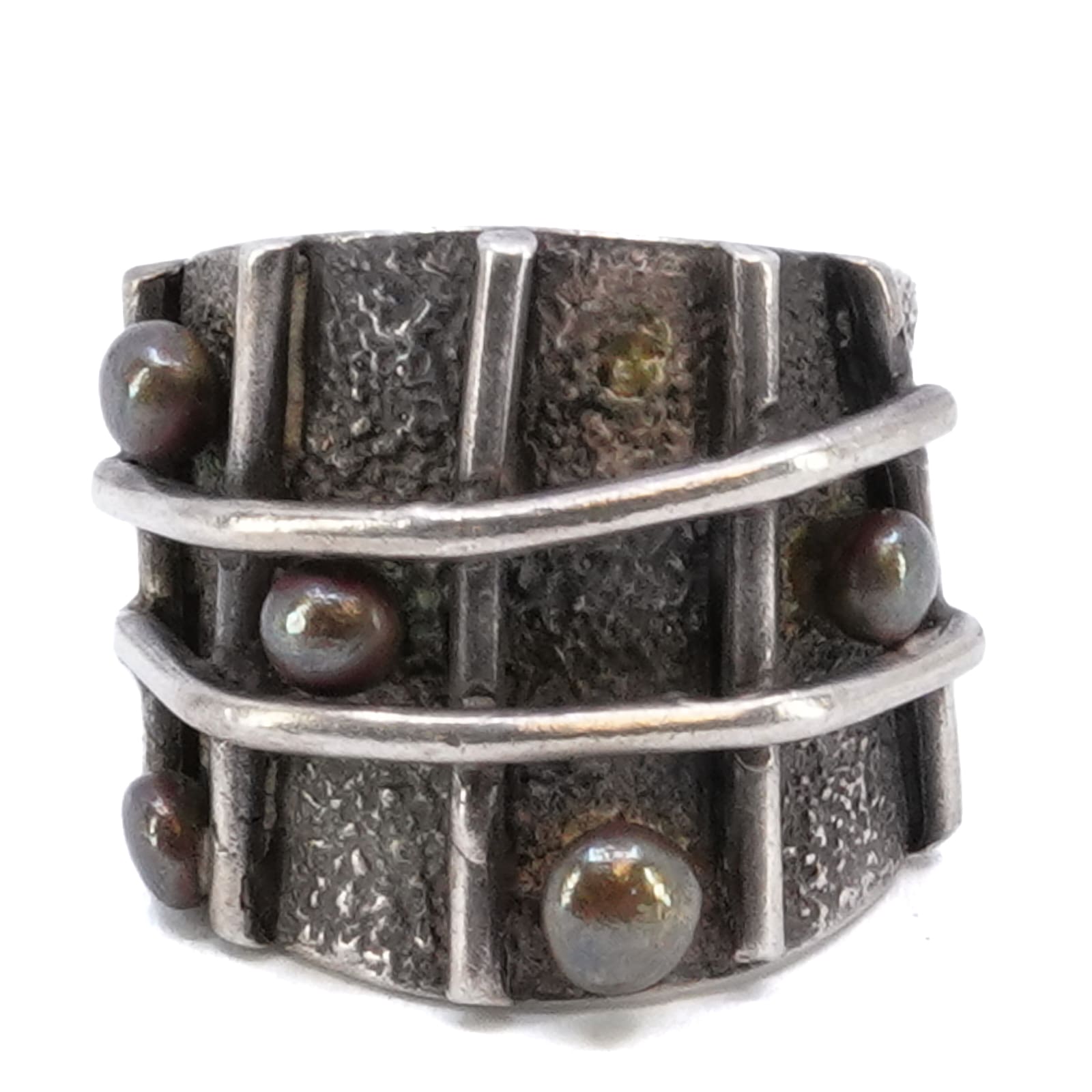 Ring Silver S950,