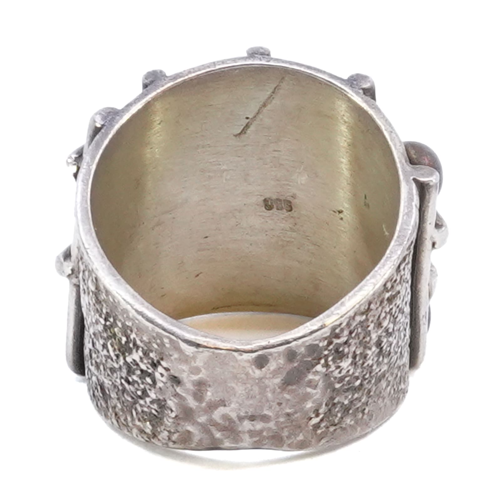 Ring Silver S950,