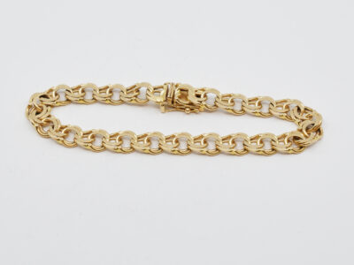 Armband Bismarck Guld 18K