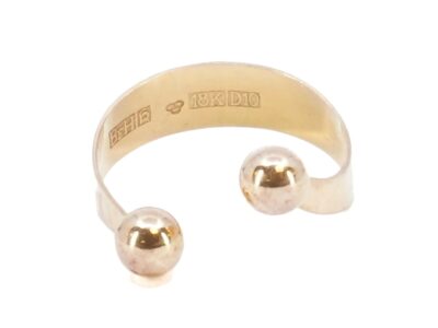 Ring Guld 18K