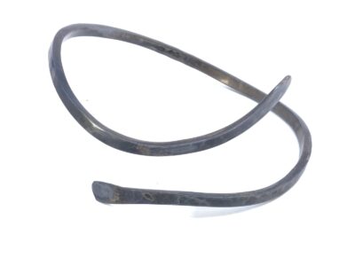 Armring oxidering sterlingsilver