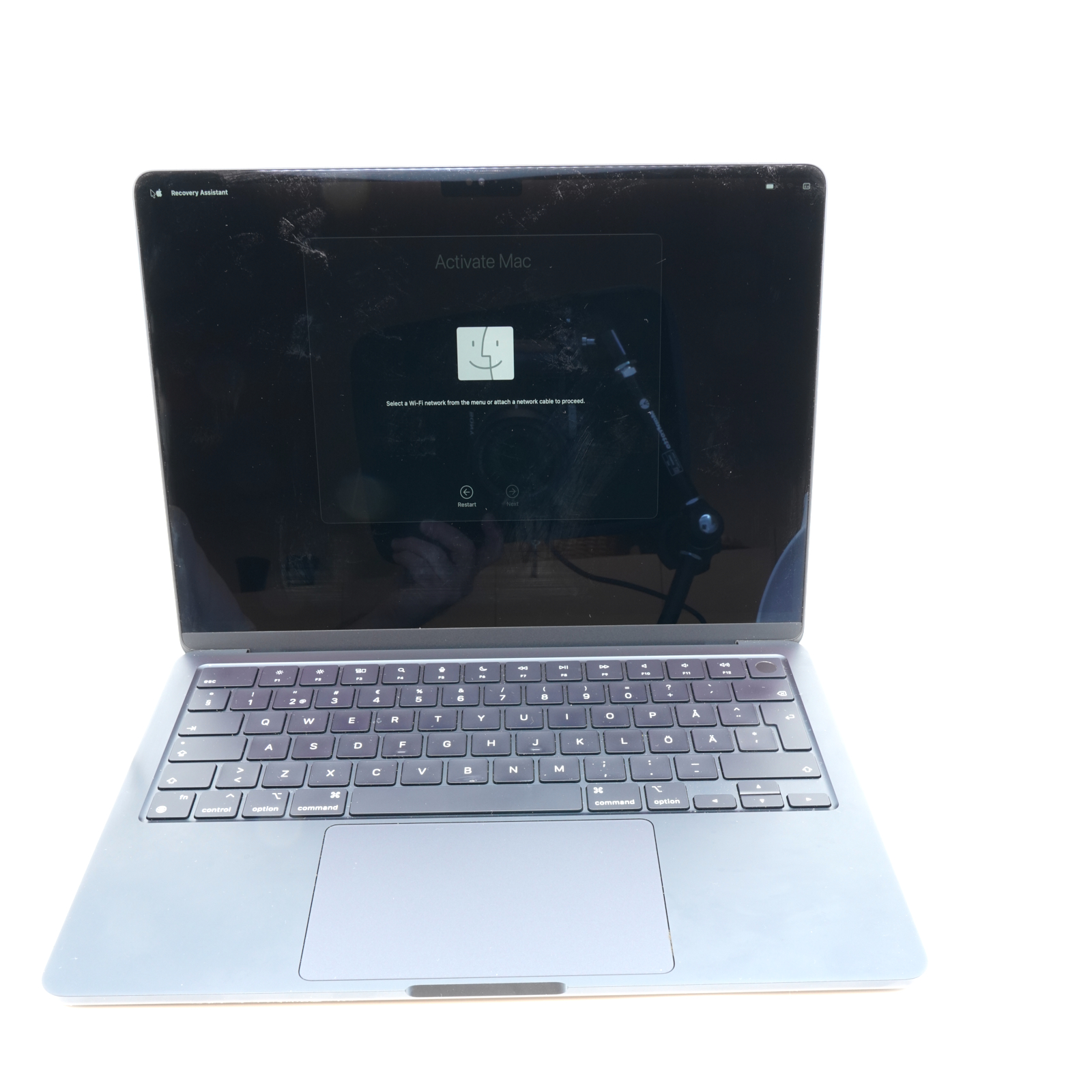 Laptop Apple Macbook Air 2022 M2