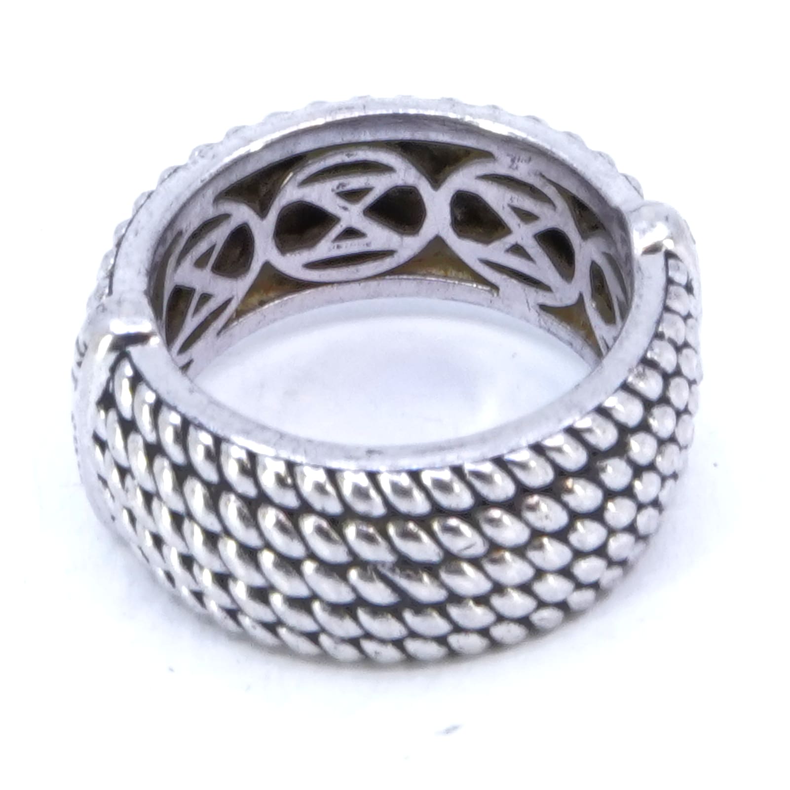 Ring sterlingsilver S925,