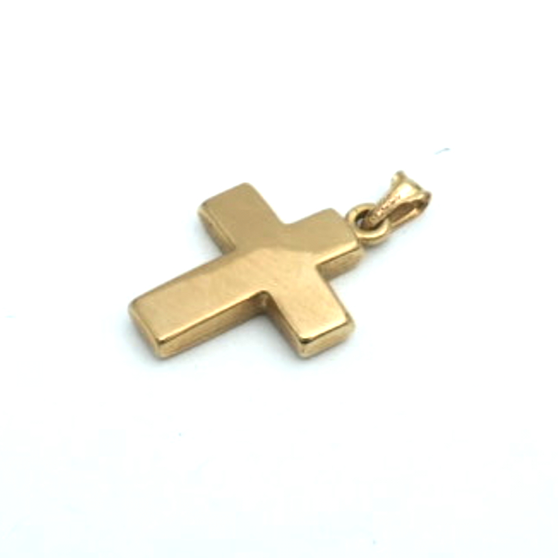 Hänge Kors 18K